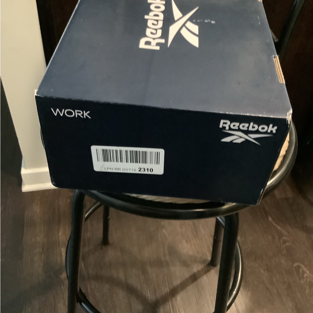 HARMAN WORK CLASSIC WORK SNEAKER BRAND NEW SIZE 11… SAFETY WEARSHOE